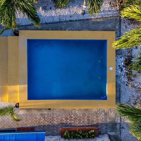 Casamares Private Room Solario With Pool And Barbecue 5 Min To Boqueron And Beaches Cabo Rojo Bagian luar foto