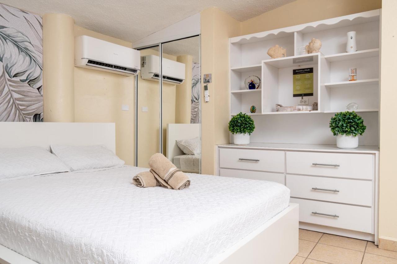 Casamares Private Room Solario With Pool And Barbecue 5 Min To Boqueron And Beaches Cabo Rojo Bagian luar foto