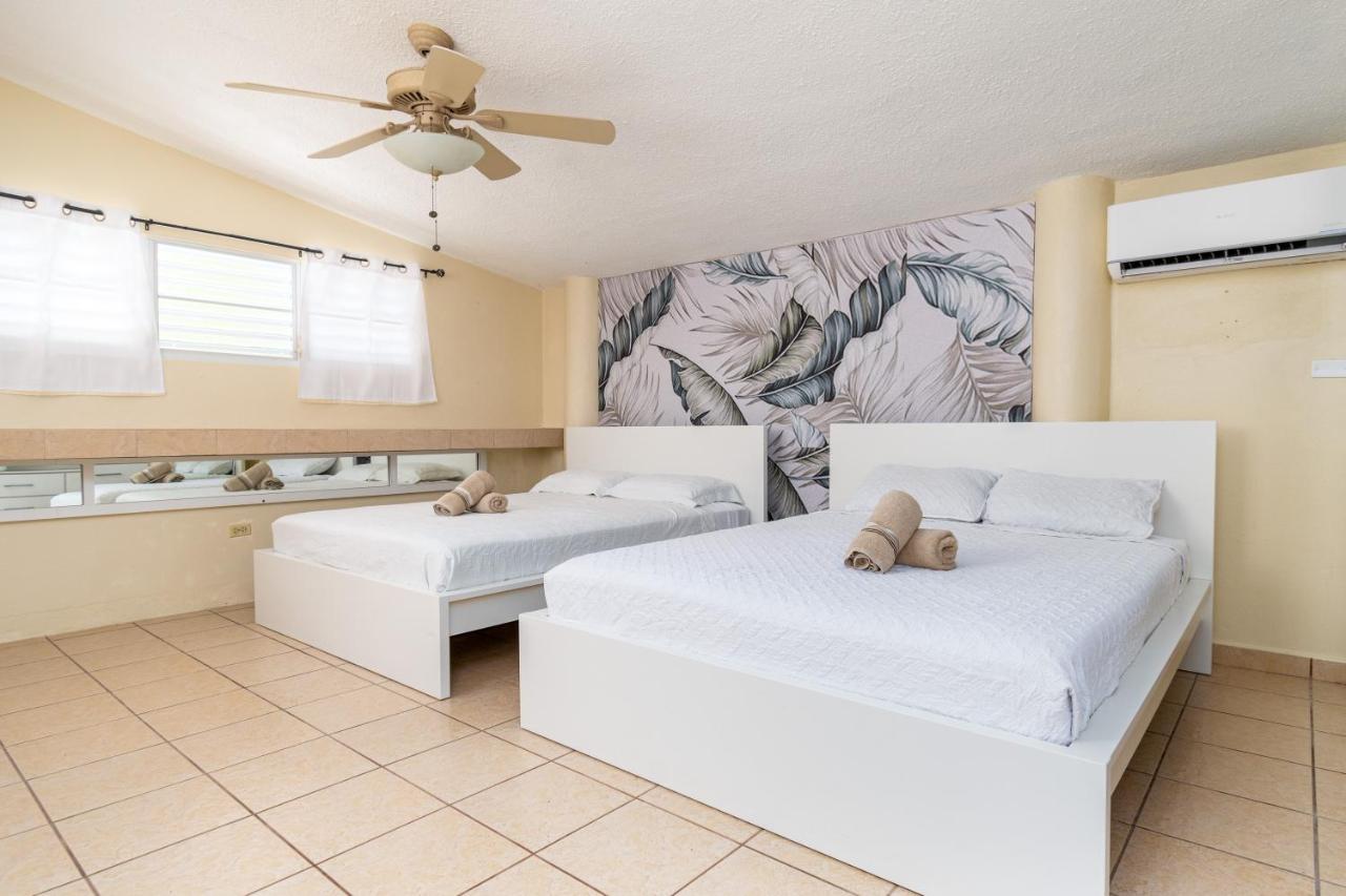 Casamares Private Room Solario With Pool And Barbecue 5 Min To Boqueron And Beaches Cabo Rojo Bagian luar foto
