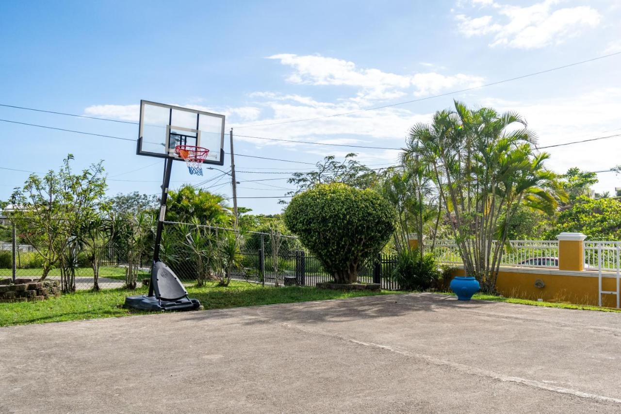 Casamares Private Room Solario With Pool And Barbecue 5 Min To Boqueron And Beaches Cabo Rojo Bagian luar foto