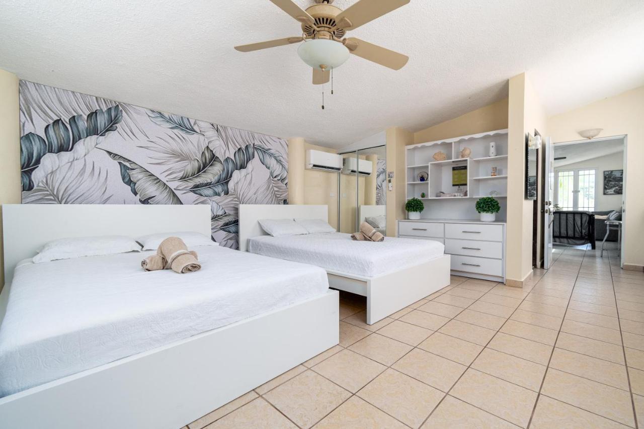 Casamares Private Room Solario With Pool And Barbecue 5 Min To Boqueron And Beaches Cabo Rojo Bagian luar foto