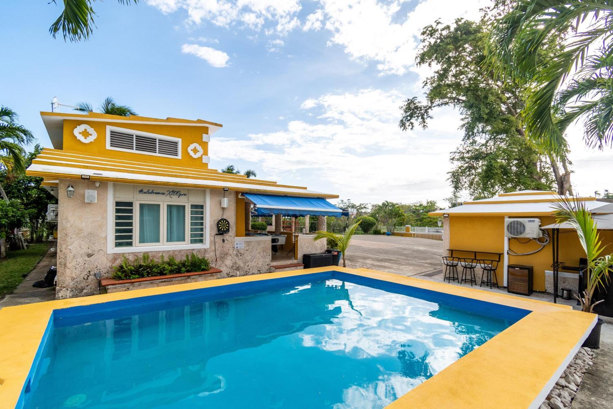 Casamares Private Room Solario With Pool And Barbecue 5 Min To Boqueron And Beaches Cabo Rojo Bagian luar foto