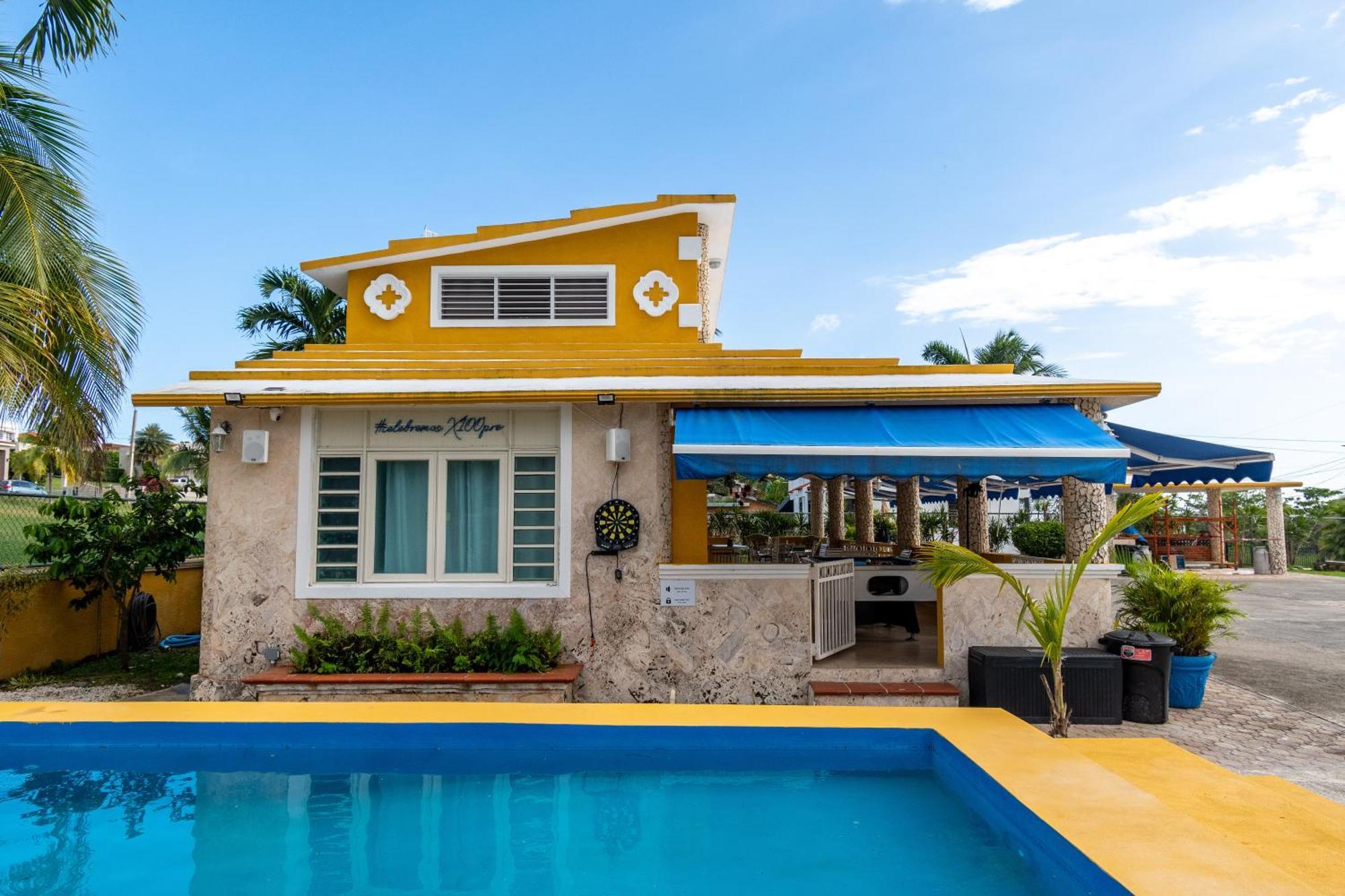 Casamares Private Room Solario With Pool And Barbecue 5 Min To Boqueron And Beaches Cabo Rojo Bagian luar foto