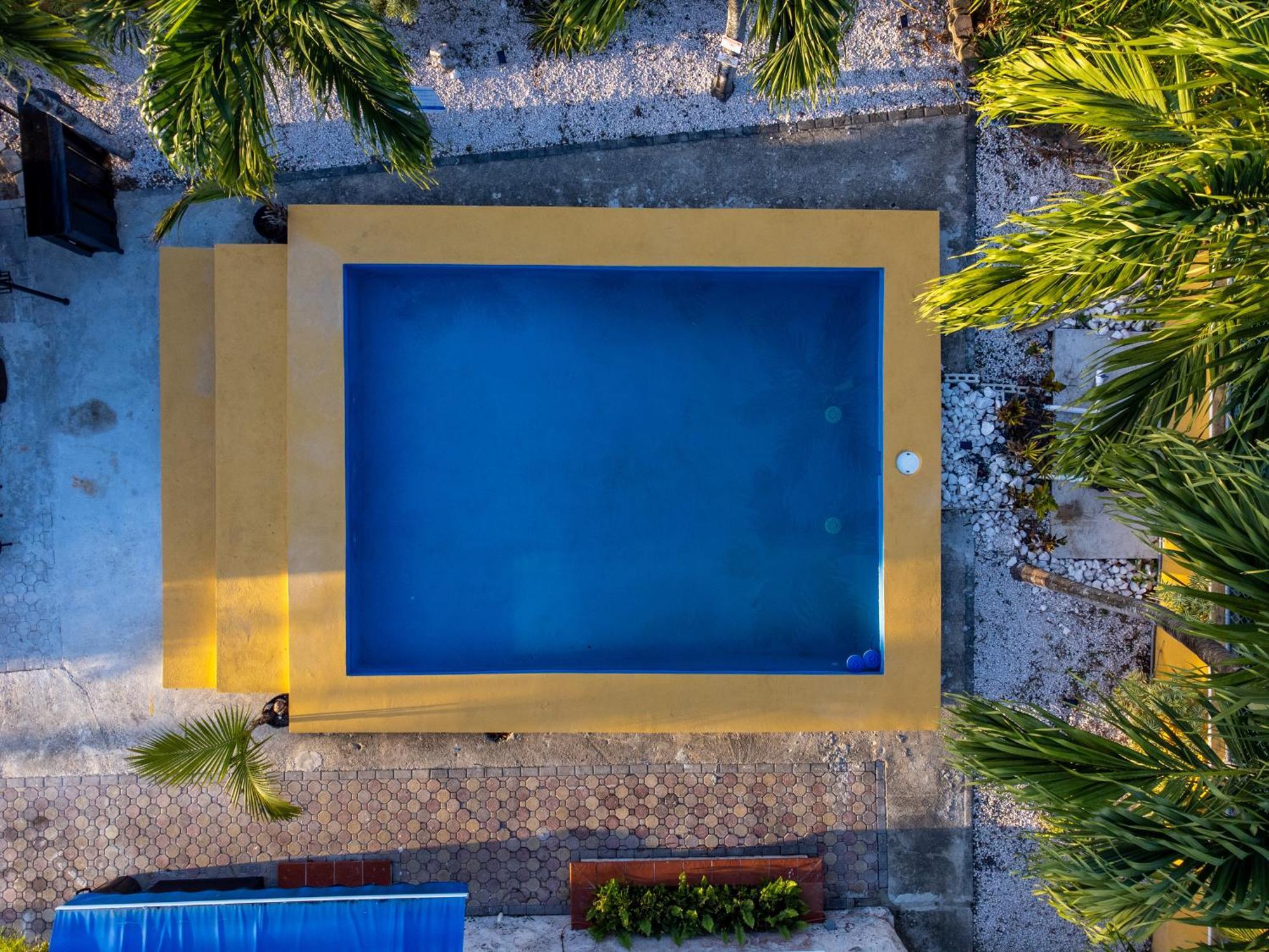 Casamares Private Room Solario With Pool And Barbecue 5 Min To Boqueron And Beaches Cabo Rojo Bagian luar foto