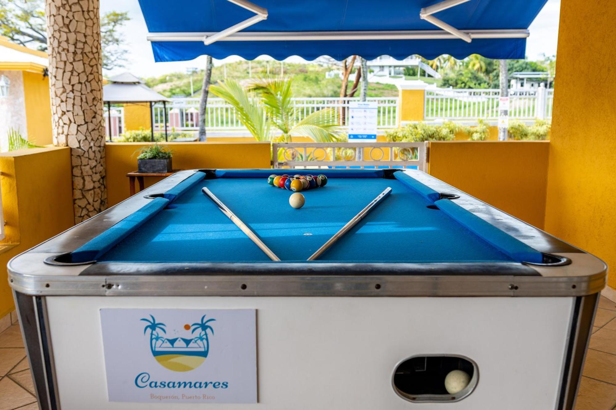 Casamares Private Room Solario With Pool And Barbecue 5 Min To Boqueron And Beaches Cabo Rojo Bagian luar foto